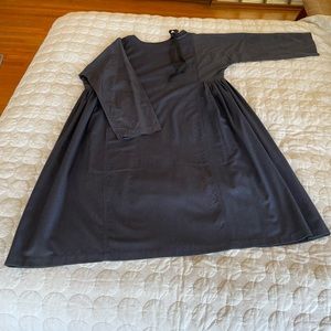 Sofie D’Hoore navy dress